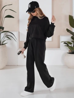 Dámsky set RINGY black FashionStreet AY1017