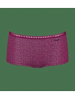 sloggi GO Crush Short C3P – čierna kombinácia – SLOGGI čierna kombinácia – SLOGGI