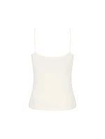 Dámske tričko GO Sense Spaghetti Top - WHITE - white 00GZ - SLOGGI Dámske tričko GO Sense Spaghetti Top - WHITE - white 00GZ - SLOGGI