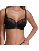 Podprsenka 2105 Yasemin black plus - AVA