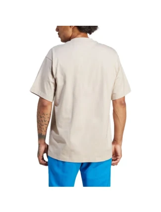 Pánske tričko adidas Adicolor Contempo Tee Wonder Beige (IM4387)