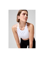 Športová podprsenka CASALL Iconic Longline biela