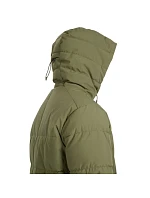 Pánska páperová bunda 4F M0710 khaki 4FWAW25TDJAM0710 43S pánska