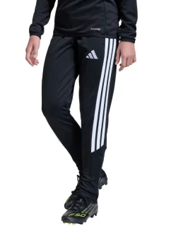 Adidas Tiro 26 League Slim Training Pants Black and White JY7117