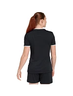 Dámske tričko adidas Entrada 26 Jersey black JZ2492 Dámske tričko adidas Entrada 26 Jersey black JZ2492