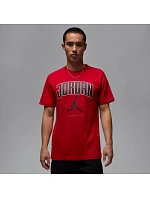 Koszulka męska Air Jordan Jumpman City 88 T-shirt Czerwona - HQ0009-687 Koszulka męska Air Jordan Jumpman City 88 T-shirt Czerwona - HQ0009-687