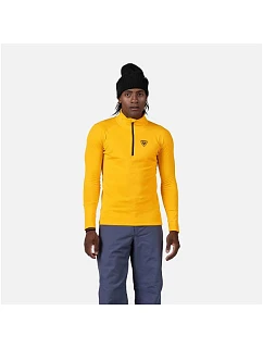 Pánska mikina ROSSIGNOL Blackside Fleece Hz, žltá