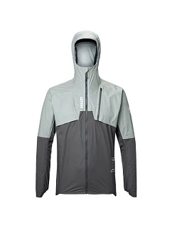 Pánska bunda MILLET Intense Pro 2,5L Jkt M, sivá