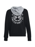 Dámska mikina Rival Fleece CB W 1373031 001 - Under Armour Dámska mikina Rival Fleece CB W 1373031 001 - Under Armour