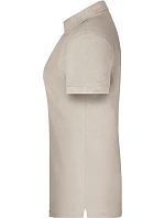 Daiber JN 873 Dámske pracovné polo tričko z bio piqué 02.0873 stone Daiber JN 873 Dámske pracovné polo tričko z bio piqué 02.0873 stone
