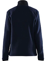 Craft Corporate ADV Pile Fleece Jacket W Dámska fleecová bunda Sherpa 81.2221 blaze/black Craft Corporate ADV Pile Fleece Jacket W Dámska fleecová bunda Sherpa 81.2221 blaze/black