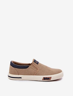 Pánske tenisky Lee Cooper LCW-26-02-4089 Beige