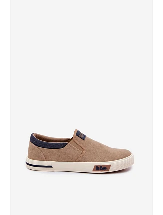 Pánske tenisky Lee Cooper LCW-26-02-4089 Beige Pánske tenisky Lee Cooper LCW-26-02-4089 Beige