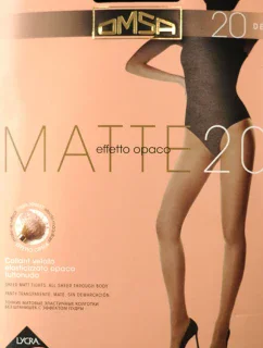 Pančuchové nohavice MATTE 20