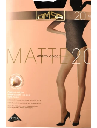 Pančuchové nohavice MATTE 20 Pančuchové nohavice MATTE 20