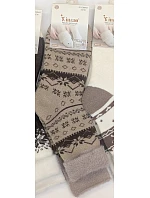 Ponožky WiK Xintao 3141, vzor 17, Merino, veľkosti 35–42 Ponožky WiK Xintao 3141, vzor 17, Merino, veľkosti 35–42