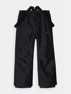 Lyžiarske nohavice 4F Jr 4FJWAW24TFTRF659-20S