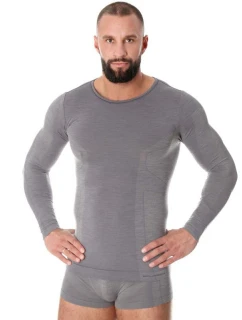 Termotričko Brubeck Comfort Wool M LS11600