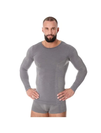Termotričko Brubeck Comfort Wool M LS11600 Termotričko Brubeck Comfort Wool M LS11600
