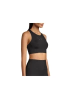 Športová podprsenka CASALL Iconic Longline čierna