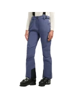 Dámske lyžiarske nohavice 4F FNK F0944 denim 4FWAW25TFTRF0944 32S dámske