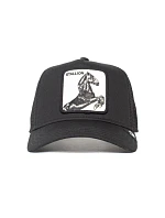 Goorin Bros. The Stallion Trucker baseballová čiapka - 101-0393-BLK Goorin Bros. The Stallion Trucker baseballová čiapka - 101-0393-BLK