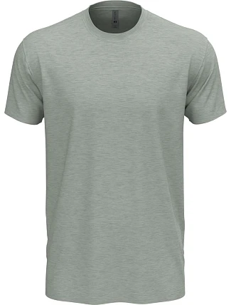 Next Level Apparel N 6210 Unisex tričko z materiálu CVC 08.6210 tmavošedá melírovaná Next Level Apparel N 6210 Unisex tričko z materiálu CVC 08.6210 tmavošedá melírovaná