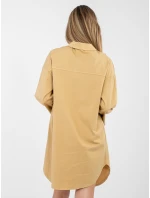 IT SK šaty FL6071.70 camel