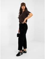 IT nohavice SP FL9767 1.02 black IT nohavice SP FL9767 1.02 black