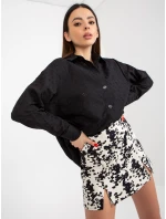 Košeľa LK KS 508925.23P čierna Košeľa LK KS 508925.23P čierna