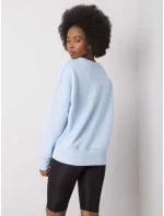 Mikina RV BL 6670.14 svetlo modrá Mikina RV BL 6670.14 svetlo modrá