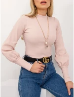 Blúzka RV BZ 5223.15 tmavo ružová