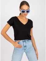 Tričko RV TS 4832.12P čierna