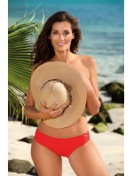 Spodný diel plaviek Aurora M-01 Red Passion (9) Červená - Marko Spodný diel plaviek Aurora M-01 Red Passion (9) Červená - Marko