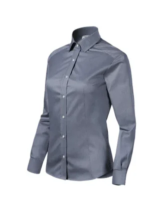 Košeľa Journey storm gray melange