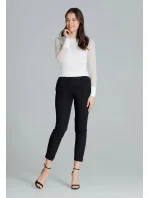 Dámska blúzka L085 krémová - Lenitif