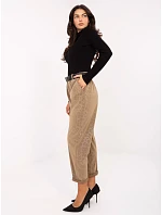 Dámske nohavice SP 242976.29P beige - FPrice