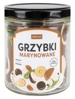PONOŽKY V POHÁRI - NAKLADANÉ HUBY PONOŽKY V POHÁRI - NAKLADANÉ HUBY