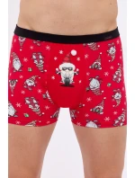 VIANOČNÉ BOXERKY 007 J/Z 24