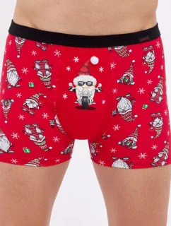 VIANOČNÉ BOXERKY 007 J/Z 24