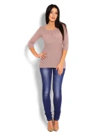 Sveter model 123428 PeeKaBoo