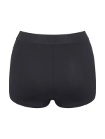 Dámske krátke nohavice Double Comfort T - BLACK - black 0004 - SLOGGI Dámske krátke nohavice Double Comfort T - BLACK - black 0004 - SLOGGI