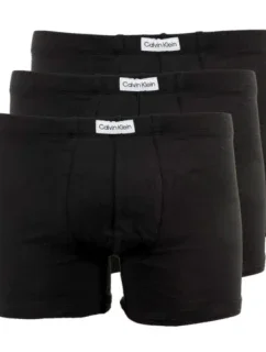 Calvin Klein Pure Trunk 3Pk M 000NB3262A boxerky