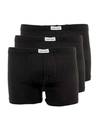 Calvin Klein Pure Trunk 3Pk M 000NB3262A boxerky Calvin Klein Pure Trunk 3Pk M 000NB3262A boxerky