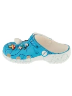 Crocs Classic Smurfs Clog Jr 210821-90H