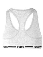 Dámska športová podprsenka Racer Back Top 1P Hang W 907862 03 - Puma Dámska športová podprsenka Racer Back Top 1P Hang W 907862 03 - Puma