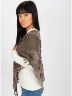 Závoj AT CH 0415.44 hnedý