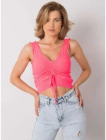 Dámsky top CA TP 145842P fluo ružová