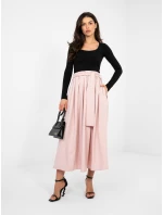 Sukňa IT SD 21081.18 svetloružová Sukňa IT SD 21081.18 svetloružová