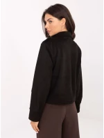 MI KR bunda A5157.83 čierna